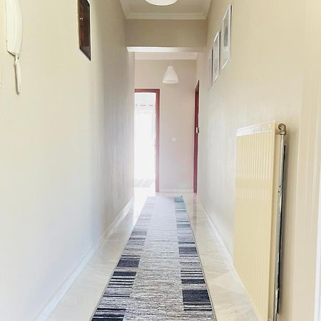 Central Family Apartment Превеза Екстериор снимка