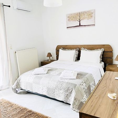 Central Family Apartment Превеза Екстериор снимка