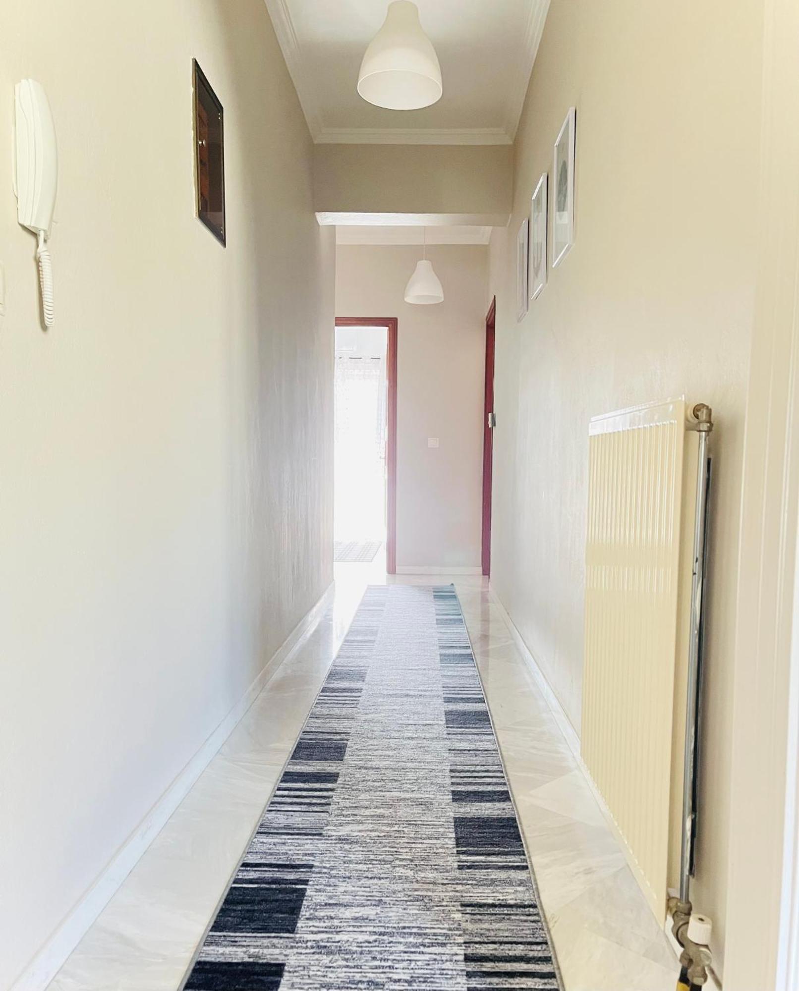 Central Family Apartment Превеза Екстериор снимка